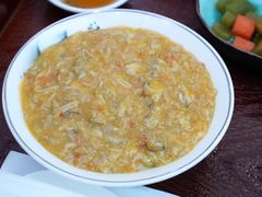 蟹粉拌饭-百年老字号·观振兴蟹黄面·三虾面·苏式面(观前街富仁坊巷店)