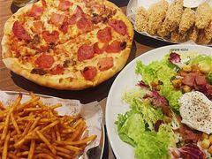 -Tubestation站点比萨(高新万达ONE店)