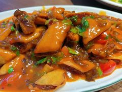 -俭寨大盘鸡·新疆菜·烧烤(博乐店)