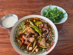 -保儿牛肉面(万象城店)