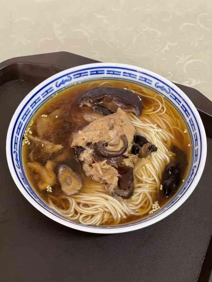 为了广福寺的这碗素面特意来的鼋头渚,什么都不能阻挡一个吃货的脚步