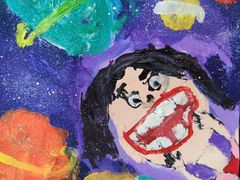 -彩翼儿童美术(新阳路)