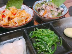 -隐初·SUSHI·美式日本料理