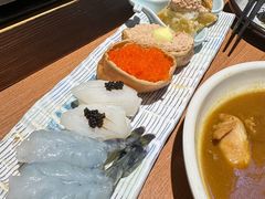 -万岁寿司(天河领展店)