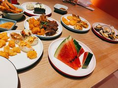 -卡宿自助餐厅(高新万达店)