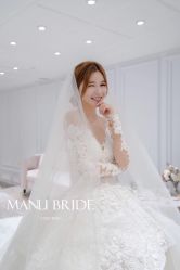 -MANLI BRIDAL婚纱