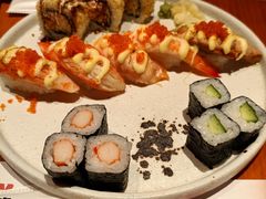 -仓桥家·焗寿司·锅物(光谷步行街店)