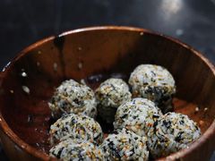 墨鱼芝士饭团-KCOOKING概念韩餐(世茂52+店)