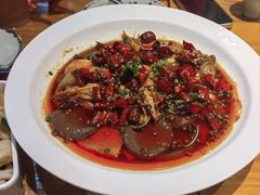 -锦尚阁烤鱼•天津菜(宣武门胡同店)