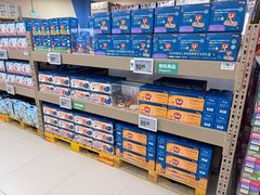 -盒马X会员店(王府井奥莱UP TOWN店)