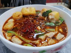 麻辣烫-海蓝肉串 (东塔安居店)