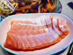 -奔海甄选·活鲜刺身铁板烧自助(太原里店)
