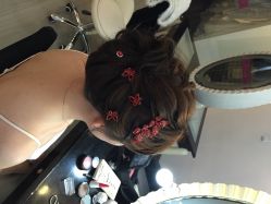 点击看大图 恋妆造型·礼服馆-FIONA MAKE UP恋妆造型