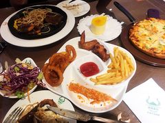 -汤姆家的优质牛排(王府井店)