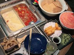 -大隐·成都火锅Bistro(合生麒麟新天地店)