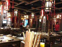 大堂-小龙坎老火锅(展览馆店)