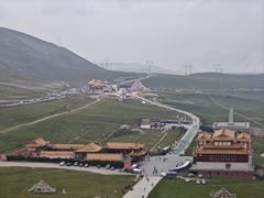 -日月山景区