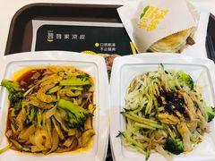 -魏家凉皮(大差市店)