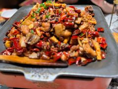 -炭舍干锅(华发商都店)