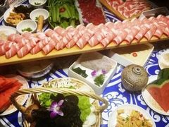 -东道煮牛肉火锅(东盛大街店)