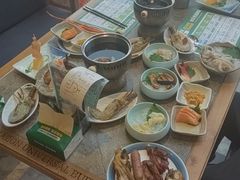 -亚马逊蒸汽活海鲜自助(LCM置汇旭辉广场店)