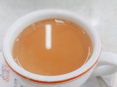 香滑奶茶(热)-TS-甜蜜蜜港式茶餐厅(虹梅店)
