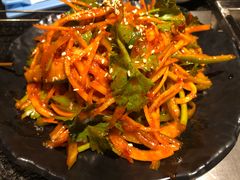 -白玉·朝鲜族烤串(南山店)