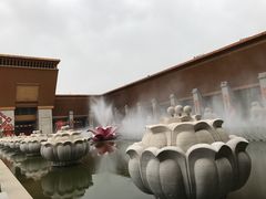 -法门文化景区