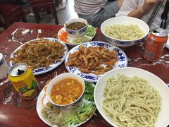 糖醋面筋丝-九河居(荔湾路店)