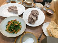 -贯贯吉·清真餐厅(浙江中路店)