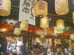 -南京大牌档(济南万象城店)