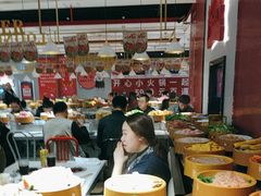 -龍歌自助小火锅(崂山丽达店)