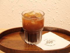 冰美式咖啡-士多咖啡·Stop Coffee