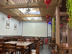 -少林寺欢喜地素斋馆