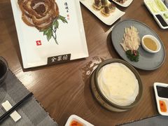 -全聚德烤鸭店(马家堡店)