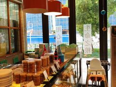 自助取餐区-Dough&Joe团憩(瑞虹天地月亮湾店)