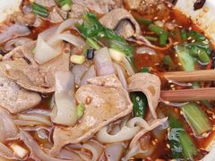 -老家猪肝面(石油路店)