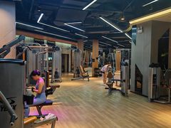 -威克健身游泳(万菱汇店)