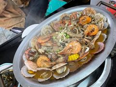 -大锅强·蒸海鲜青岛菜(吾悦广场店)