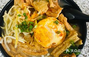 Spicy Snail Sweet Potato Noodles