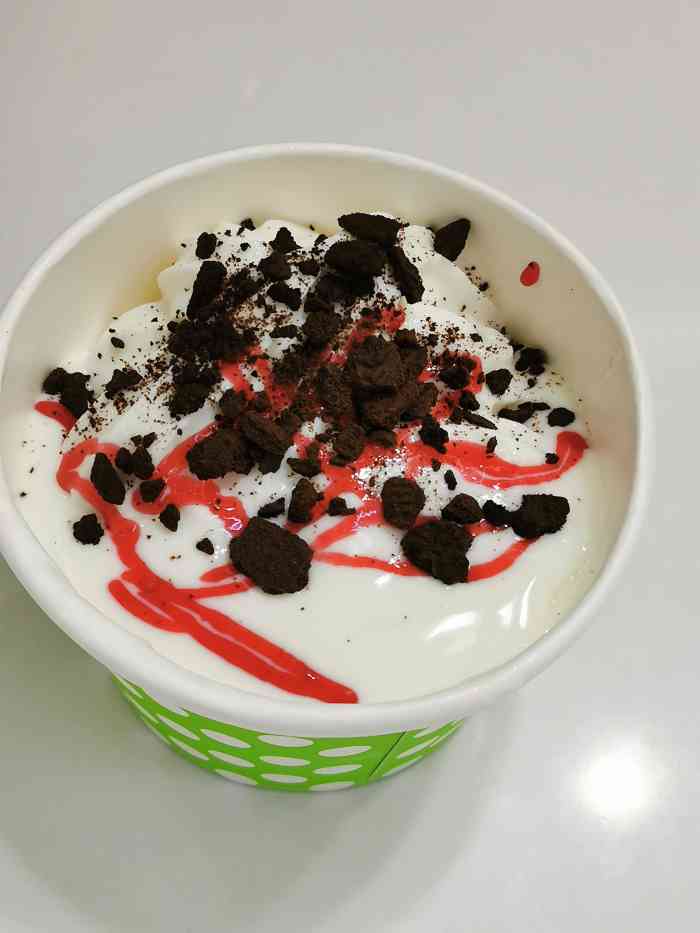 雪洛可(六合店)-"这家店在六合最最繁华的中心地带 逛街累了.