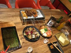 -铁人烧烤(北京店)