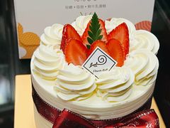 -花花卷卷·鲜食蛋糕(静安久光百货店)