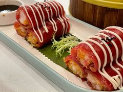 脆皮虾肠-舒友海鲜大酒楼(鑫都店)