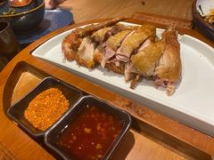麦麦山烤鸡-麦麦山云南菜(复地活力城店)