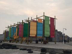 -白鹿原影视城