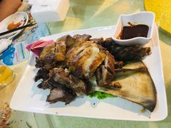 -大草原清真饭庄(沙河店)
