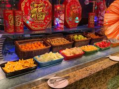 自助取餐区-夜市全日餐厅·洲际酒店(石家庄洲际酒店)
