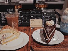 -Peet's Coffee皮爷咖啡(德基店)