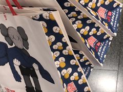 -优衣库(上海正大广场店)